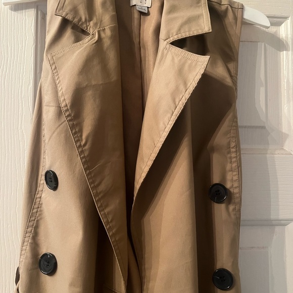 Trench Dress - Picture 2 of 3